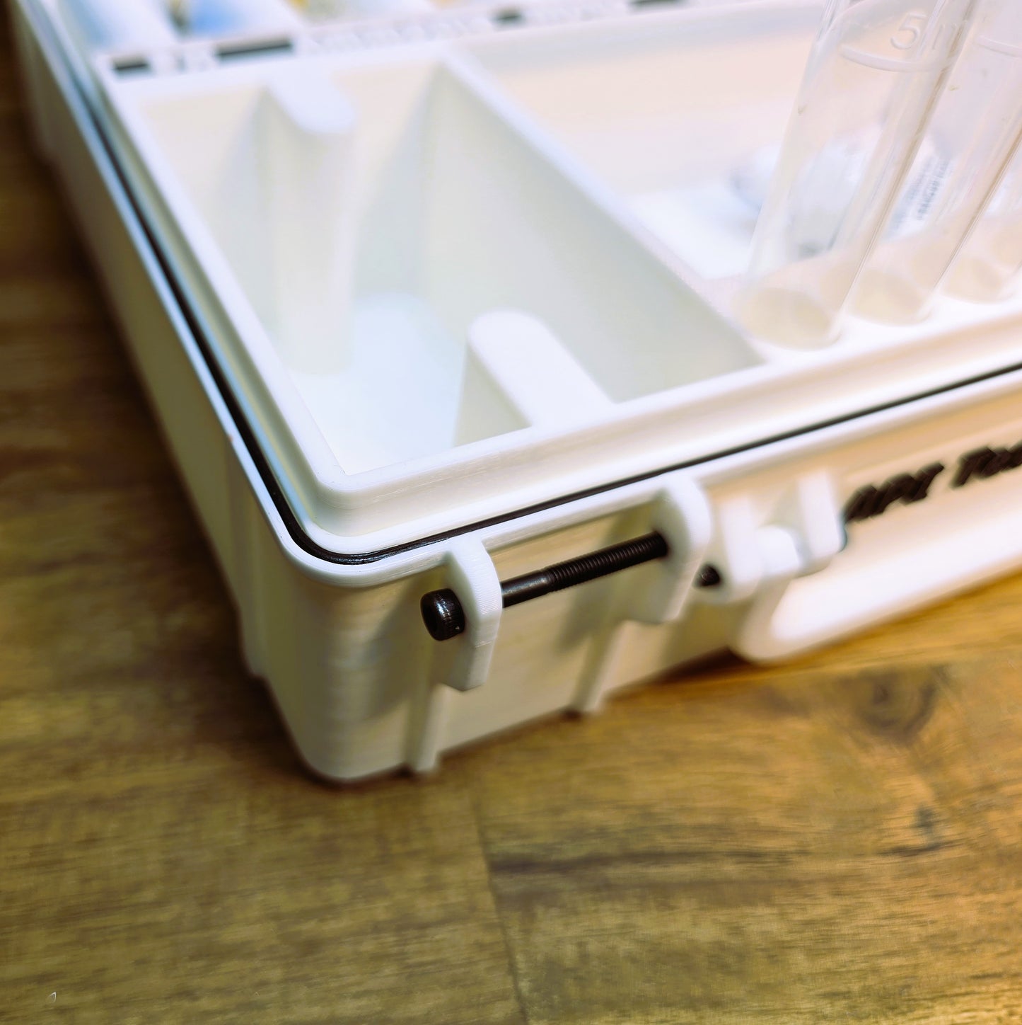 API Freshwater Master Test Kit Storage Box – Aquarium Water Testing Case (No Solutions)