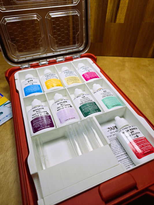 API Test Kit - Insert for Milwaukee Packout Low Profile